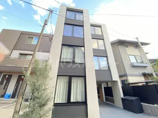 アトリオフラッツ西池袋【1階】の外観