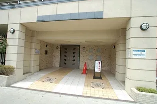 東京都世田谷区上馬5【マンション】の外観