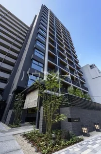 HF上野レジデンスEAST【4階】の外観