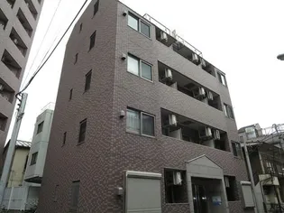 ヴェルト笹塚ツインII【4階】の間取り