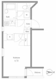 ヴェルト笹塚ツインIIの画像