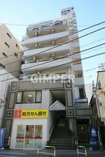 東京都文京区関口1【マンション】の外観