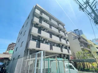 ドルフ亀島II【2階】の外観