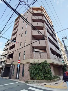 大阪府大阪市淀川区宮原5【マンション】の外観