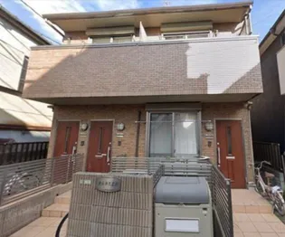 オルキス北沢【2階】の外観