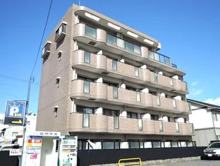 愛知県名古屋市北区金城町2【マンション】の外観