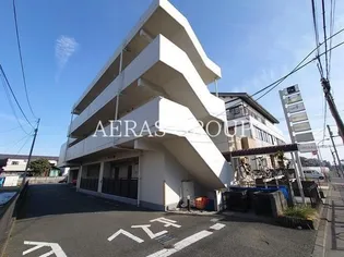 ノースハイツ藤【2階】の外観