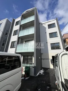 北海道札幌市中央区南二十条西8【マンション】の外観