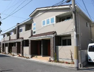 コンフォール鳳【1階】の外観