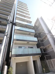 プレール・ドゥーク板橋本町III【3階】の外観