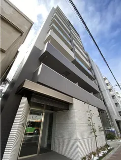 東京都荒川区東日暮里4【マンション】の外観