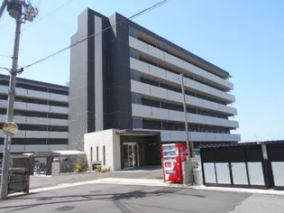 ノースグランパス【2階】の外観