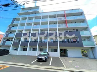 レアライズ立川【4階】の外観