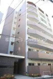 ルアナ北梅田【4階】の外観