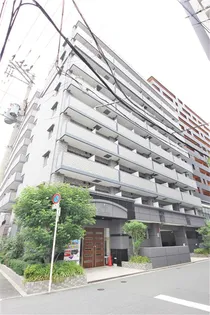 エスリード東梅田【7階】の外観