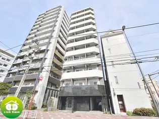 ジーベック木場【6階】の外観