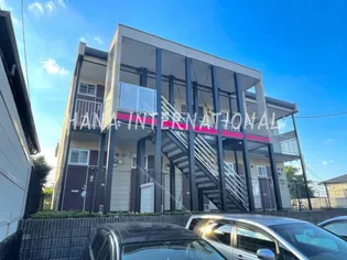 レオパレス三矢小台 KHの画像