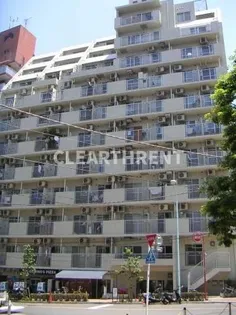 ルイシャトレ恵比寿【7階】の外観