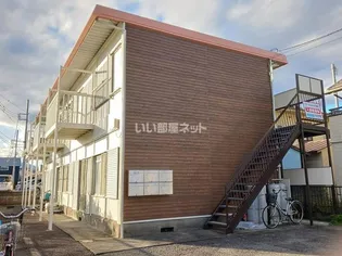 長谷川ハイツの画像