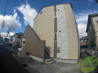 ハーモニーテラス旭丘堤IIIの画像