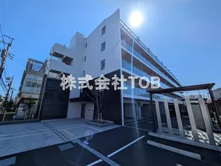 LUMINOUSつつじヶ丘【3階】の外観