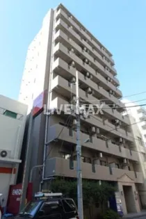 メインステージ日本橋箱崎【4階】の外観