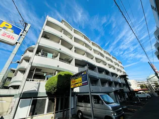 ラ・パルフェド・立川 NO1【1階】の外観