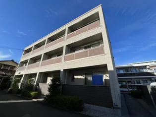 クレストI【1階】の外観