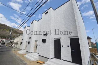 Luis Garden津島東【1階】の外観