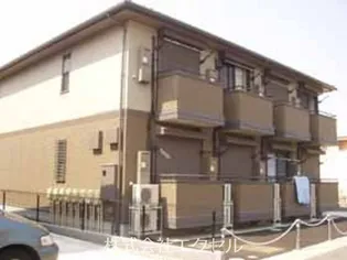 東京都八王子市兵衛1【アパート】の外観