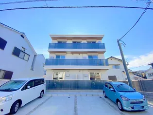 オリーブ東雲本町【1階】の外観