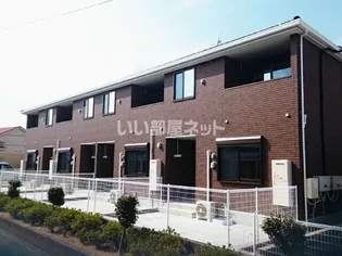 ル ソレイユ上宿の画像