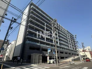 神奈川県横浜市中区福富町東通【マンション】の外観
