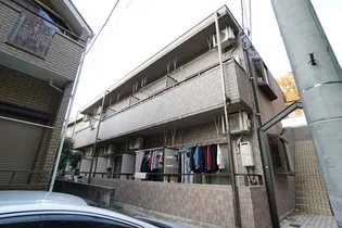 SUN-AVENUE【1階】の外観