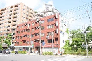神奈川県横浜市西区楠町【マンション】の外観