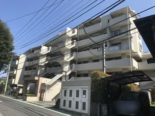 コンファーレ常盤平フロラシオの画像