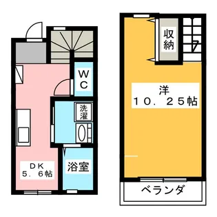 アイレコートの間取り