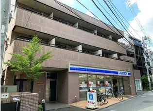 東京都練馬区栄町【マンション】の外観