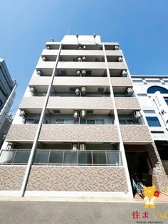 大阪府大阪市北区大淀南3【マンション】の外観