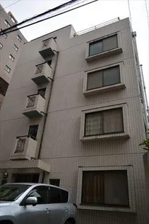 清水ビル【3階】の外観