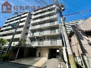 コーポラスたつみ【4階】の外観