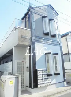 レジデンス本町【2階】の外観