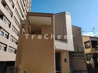 東京都新宿区西早稲田3【アパート】の外観