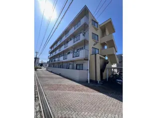 鹿児島県霧島市国分府中町【マンション】の外観