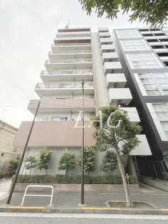 レックス海岸通りレジデンス【2階】の外観