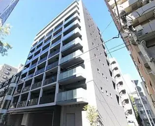 東京都中央区日本橋箱崎町【マンション】の外観