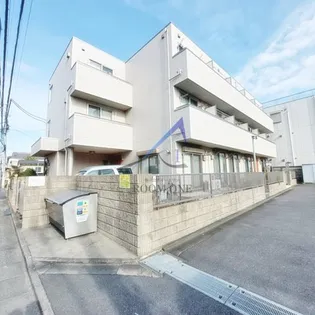 グリーン リーフ【2階】の外観