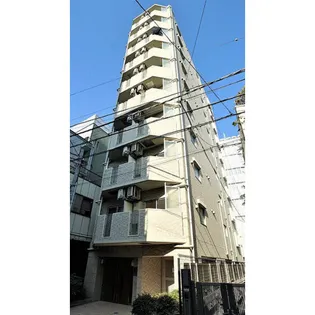 東京都文京区湯島2【マンション】の外観