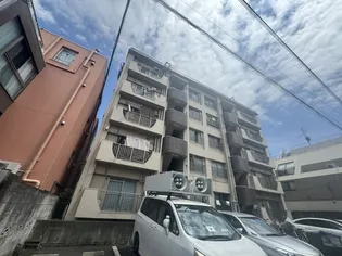 椎名町マイコーポ【1階】の外観