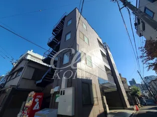 クレセントマンションの画像